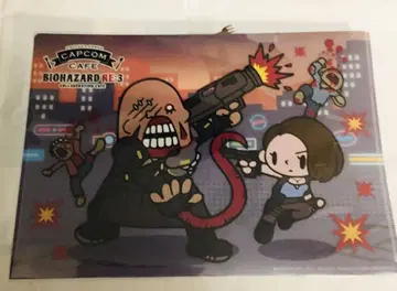 BIOHAZARD RE:3 바이오하자드 클리어 파일
