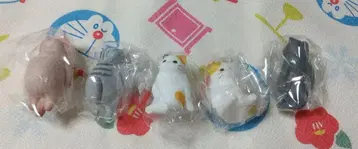 허무.고양이 컴플리트 세트
