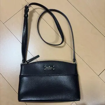 kate spade 블랙 숄더백