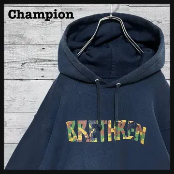 772 [레어] 챔피온 프리미엄 리버스 위브 후드티 M 구하기 어려움