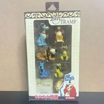 와와 이야기 Lady and the TRAMP 무비 프렌즈 YUTAKA