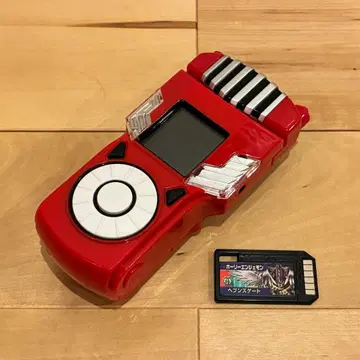 디지몬 크로스 로더 BANDAI 반다이 디지메모리 부속
