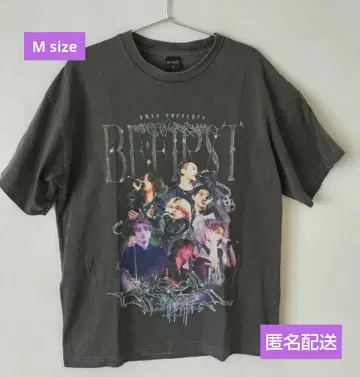 BE:FIRST BESTY ONLY LIMITED 티셔츠 M 사이즈