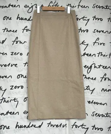 에포카 롱 스커트