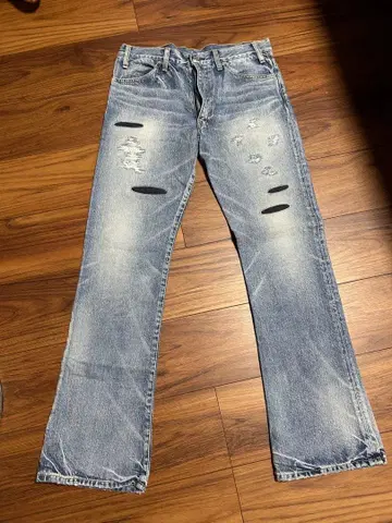 battalion pink liberta ala denim