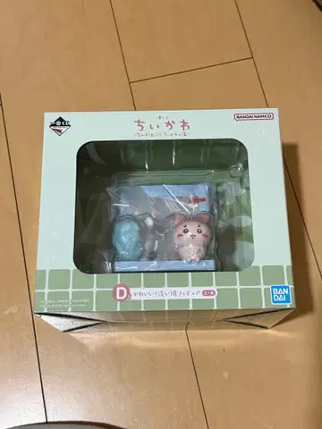 [치이카와] 제일복권 D상 미개봉
