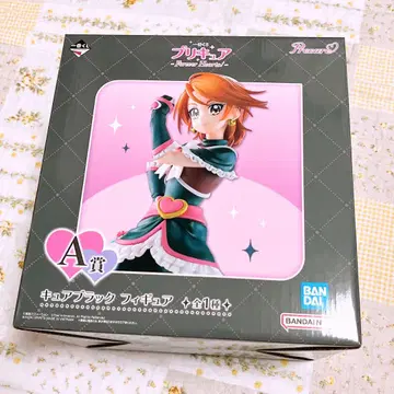 제일복권 프리큐어 ~Forever Heart!~ A상 큐어 블랙