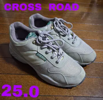CROSS ROAD 크로스 로드 하이킹 슈즈 25.5