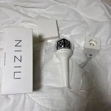 NiziU 응원봉