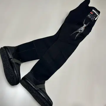 NEXUS 시마노 슬림 가슴장화 3.5mm 블랙