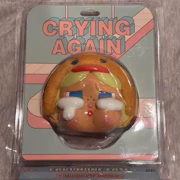 클라이 베이비 Crying Again 이어폰 케이스 Duck You