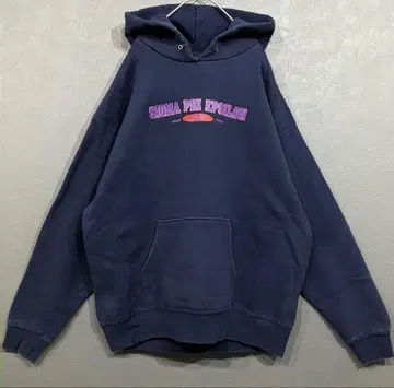 SIGMA PHI EPSILON 후드티 네이비