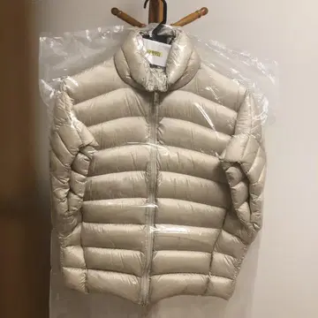 MARELLA SPORT 베이지 다운 자켓