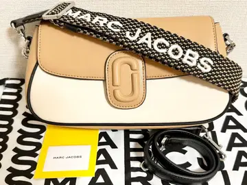 새상품 마크제이콥스 더 컬러블록 라지 클로버 숄더백