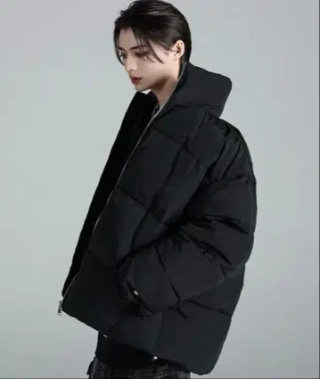 아들러 하이 펑셔널리티 패드 히트 자켓 ADRER 블랙 S