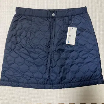 파라디조 새상품 퀼팅 스커트 골프 테니스