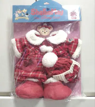 셰리 메이 크리스마스 코스튬 더피