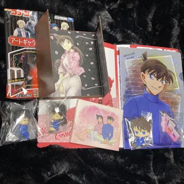 명탐정 코난 유미란(모리 란) 남도일(쿠도 신이치)