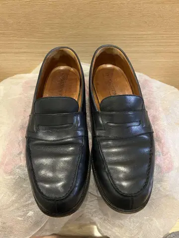 JM WESTON 180 로퍼 네이비