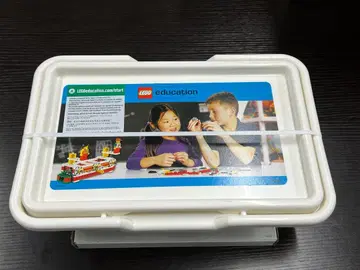 [ 미개봉 새상품 단종 레어 ] 레고 에듀케이션 심플 머신 세트 9689