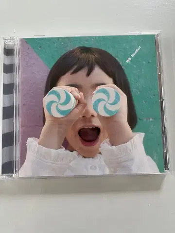 아야카 Wonder! CD