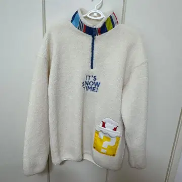 유니버셜 USJ 슈퍼 마리오 보아 자켓