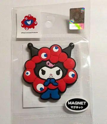 EXPO2025 간사이 만박 먁먁 쿠로미 마그넷 새상품