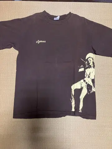 The Jeevas 00s 셔츠