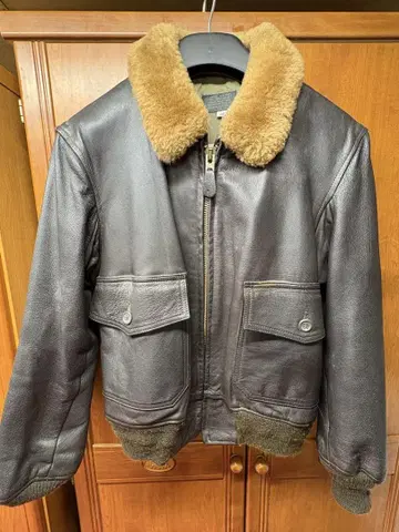 INSIGNIA G-1 FLIGHT JACKET made in usa
