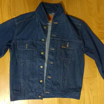 BLUE WAY 데님 자켓 L