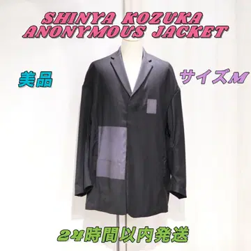 [ 새상품급 ] SHINYA KOZUKA ANONYMOUS JACKET