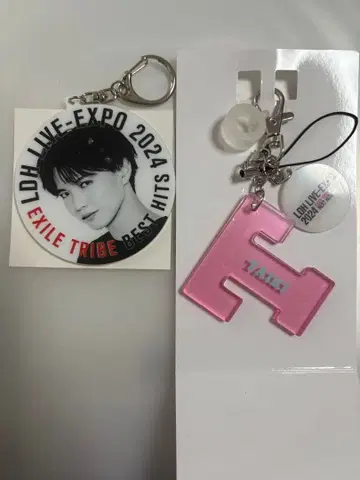 FANTASTICS 사토 타이키 LDH LIVE-EXPO 2024