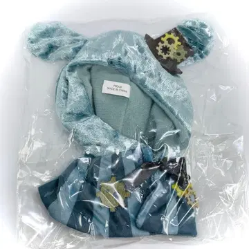 C-5 기어 토끼 큰 고양이 케이프 스팀펑크풍 2