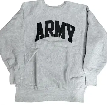 챔피온 리버스 위브 ARMY XL