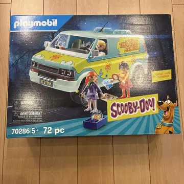 미개봉 새상품 70286 플레이모빌 SCOOBY-DOO!