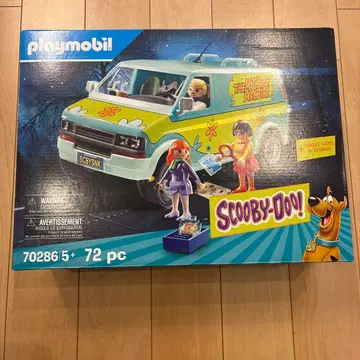 미개봉 새상품 70286 플레이모빌 SCOOBY-DOO!
