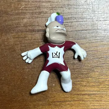 럭키맨 쿄 피규어