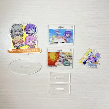 프로세카 원더랜즈 x 쇼타임 아크릴 스탠드 아크릴 키링