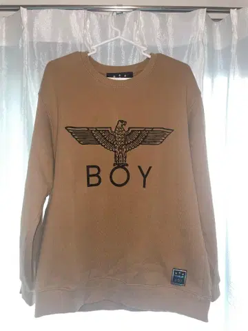 BOY LONDON 베이지 트레이닝복 M 사이즈