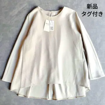 [ 새상품,택 포함 ] Ballsey 백롱 블라우스 정가 20,900엔