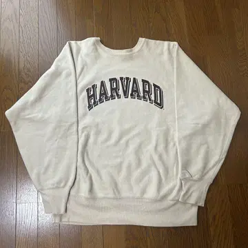 90s Champion HARVARD 리버스 위브 L 사이즈