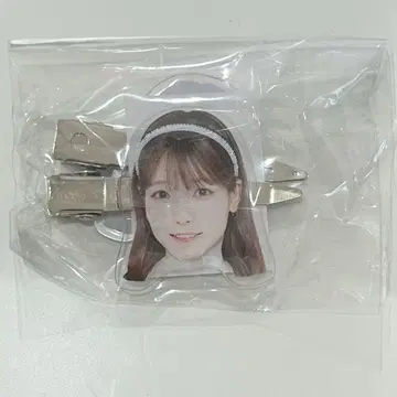 AKB48 대 의상전 다이마루 앞머리 클립 타카하시 아야네
