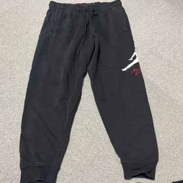 Jordan 스웨트 팬츠 블랙 XL