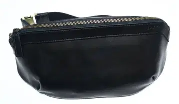 Dakota 블랙 바디백 힙색