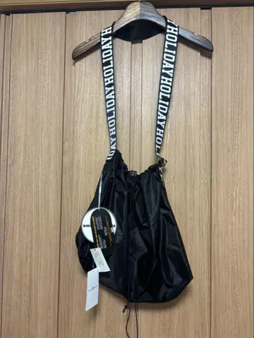 HOLIDAY 패커블 백