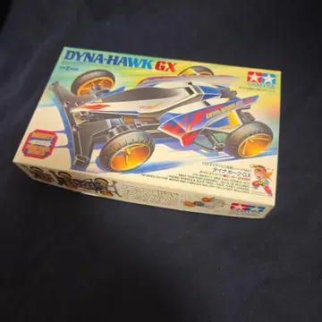 TAMIYA 다이나호크 GX 미니 사륜구동
