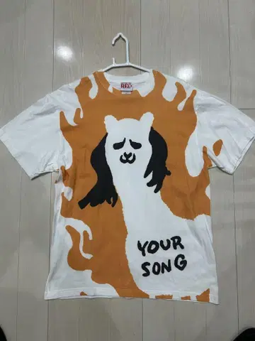 원피스 필름 레드 오다 에이치로 디자인 우타의 촌스러운 티셔츠 XL