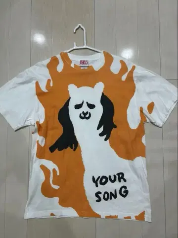 원피스 필름 레드 오다 에이치로 디자인 우타의 촌스러운 티셔츠 XL