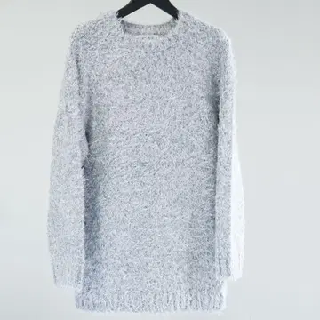 SNOW CRYSTAL-PULL OVER ( GRAY )