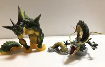 [드래곤볼 Z] 조립식 DX 드래곤볼 크리처스 5 밤 신룡 포룽가